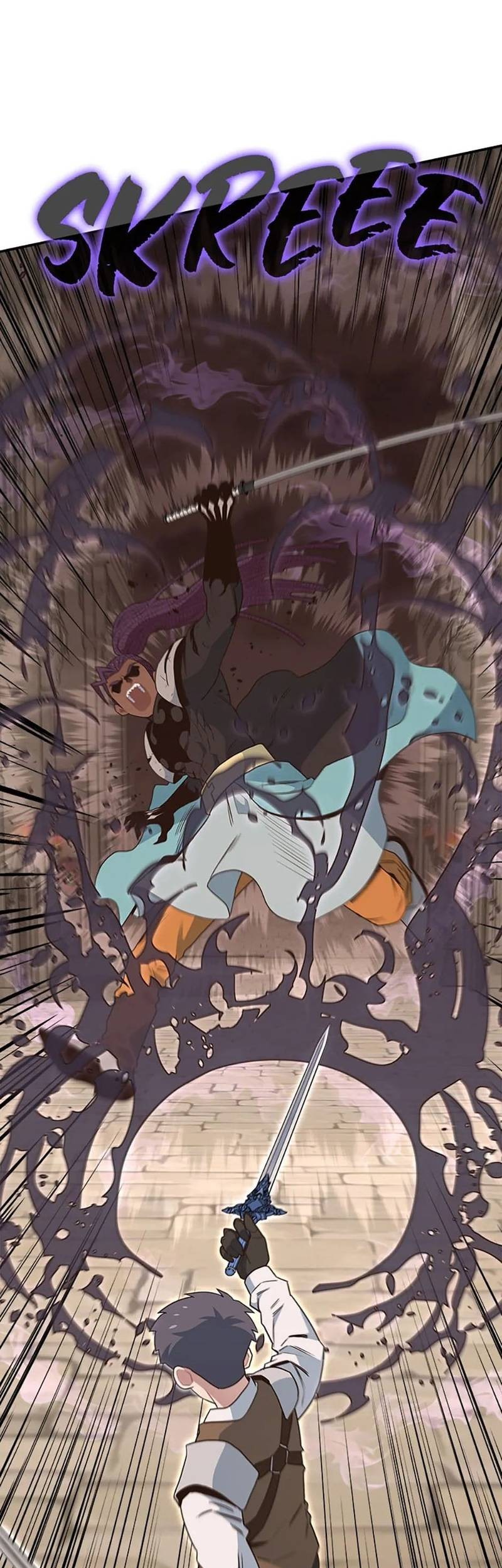 One of a Kind Irregular Chapter 123 - halaman 20