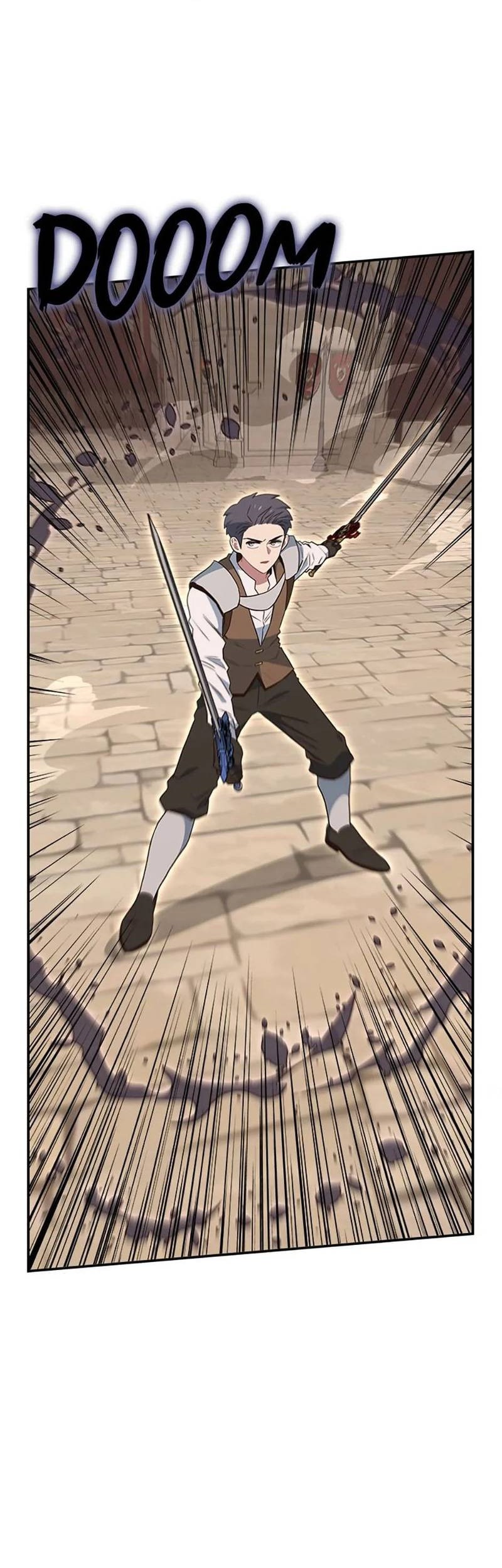 One of a Kind Irregular Chapter 123 - halaman 22