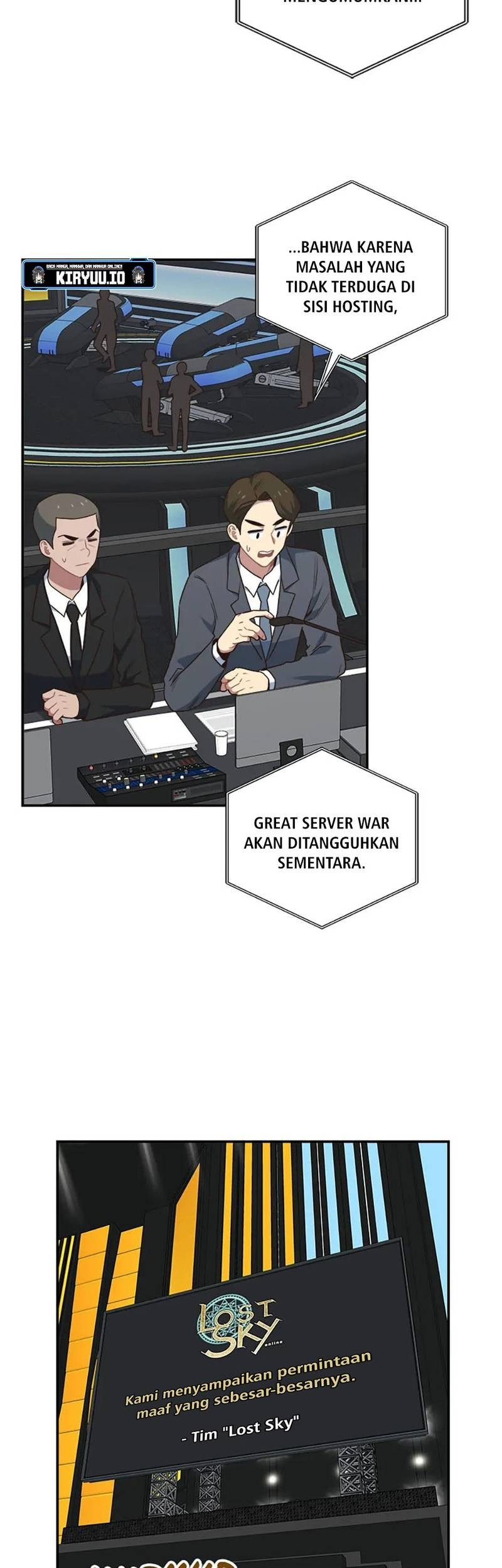 One of a Kind Irregular Chapter 123 - halaman 24