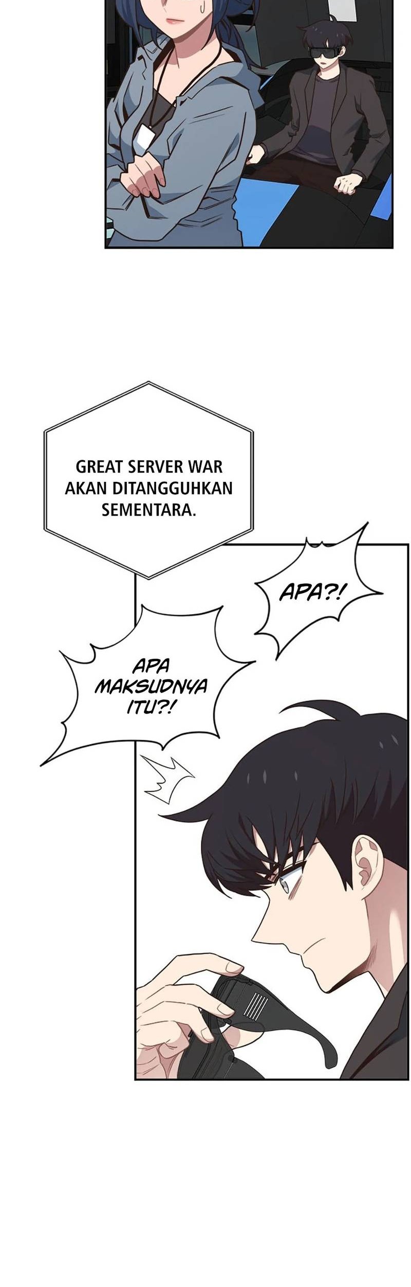 One of a Kind Irregular Chapter 123 - halaman 27