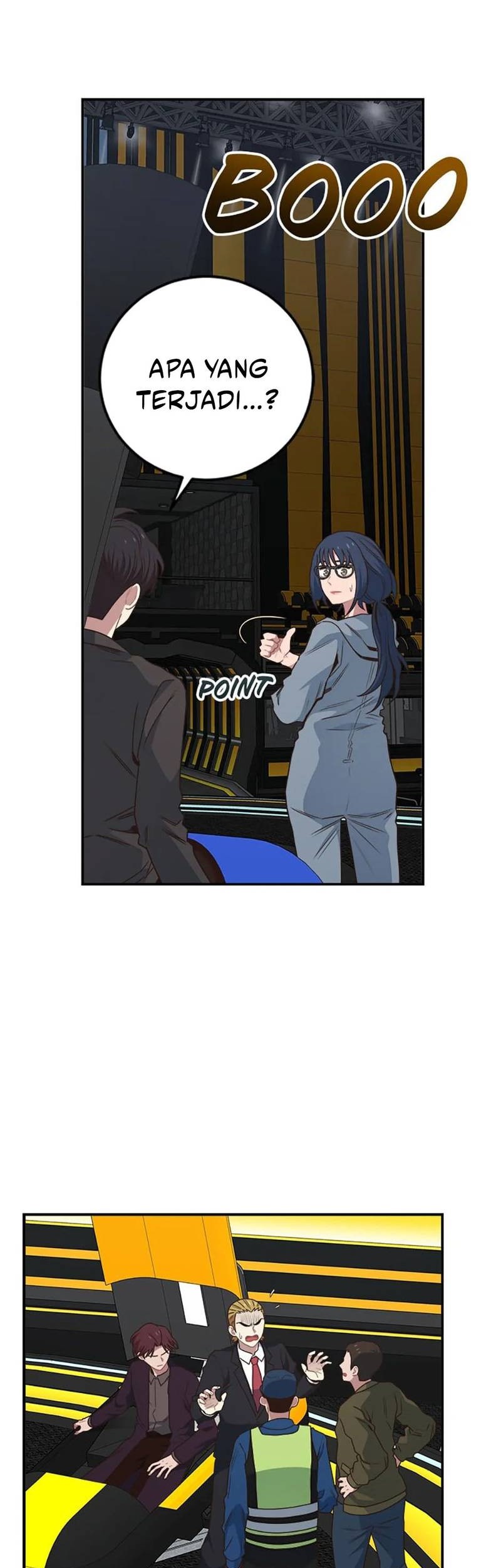 One of a Kind Irregular Chapter 123 - halaman 28