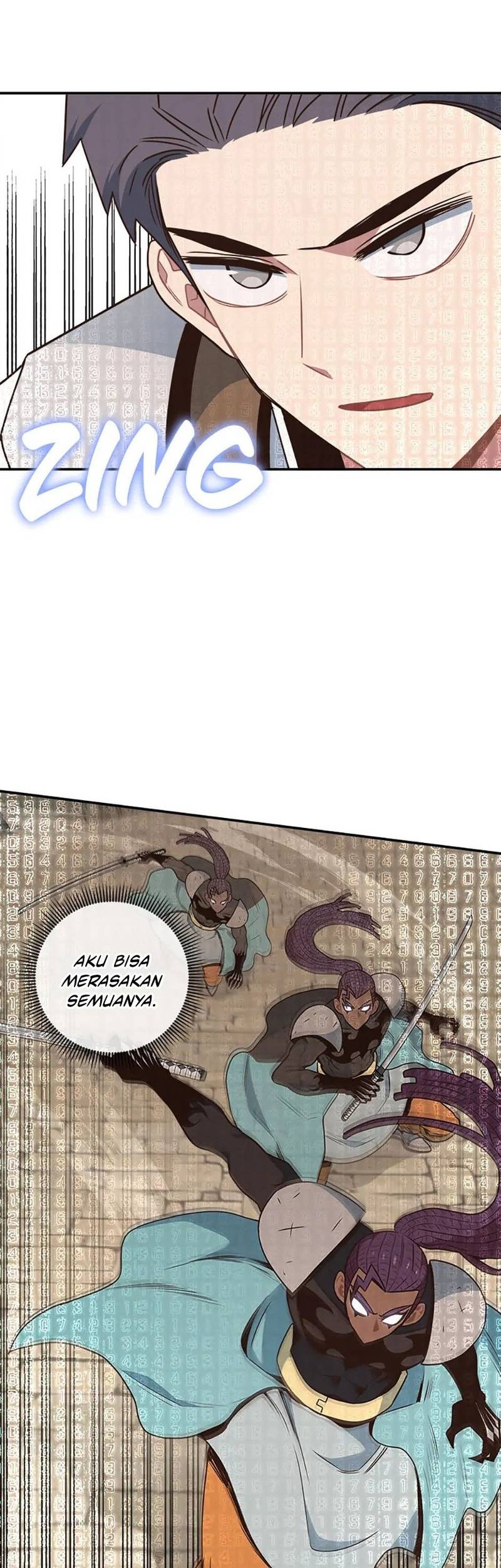 One of a Kind Irregular Chapter 123 - halaman 3