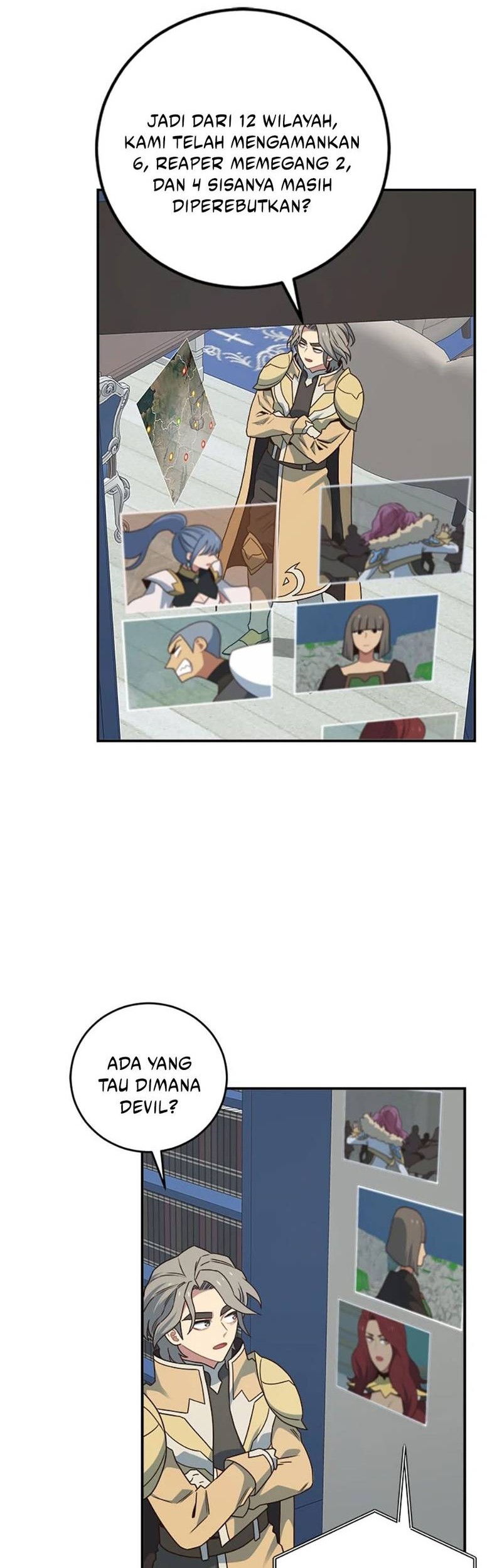 One of a Kind Irregular Chapter 123 - halaman 33