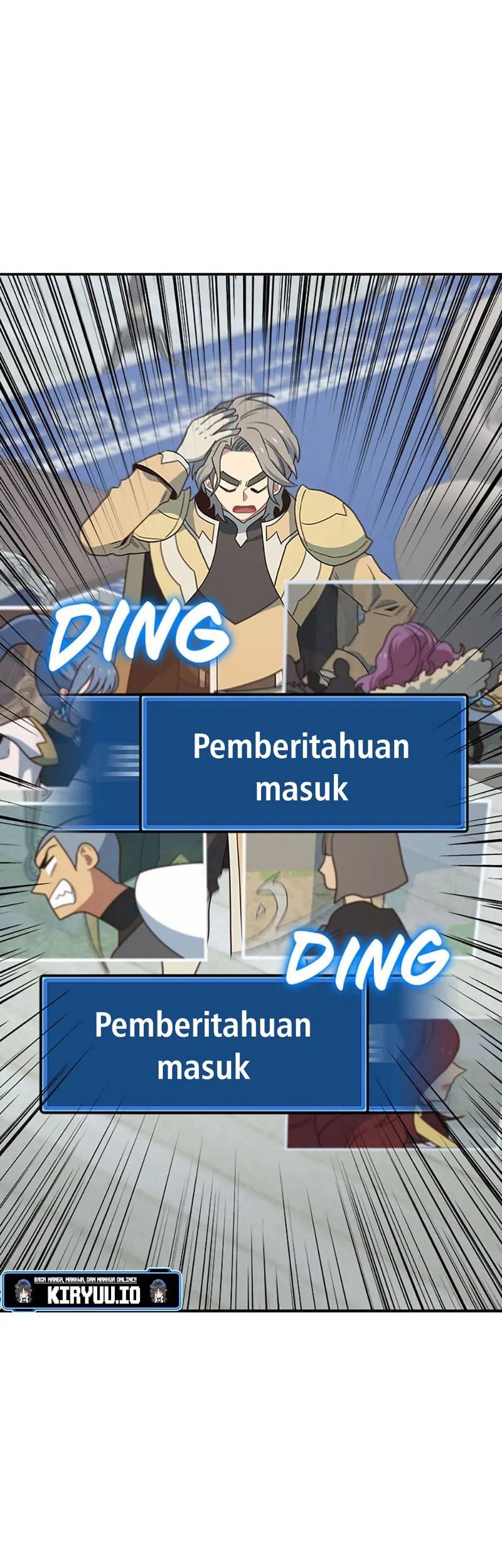One of a Kind Irregular Chapter 123 - halaman 35