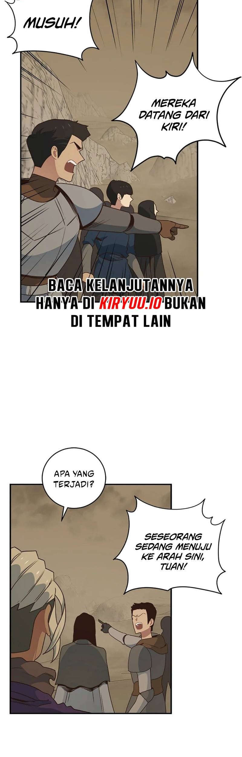 One of a Kind Irregular Chapter 123 - halaman 40