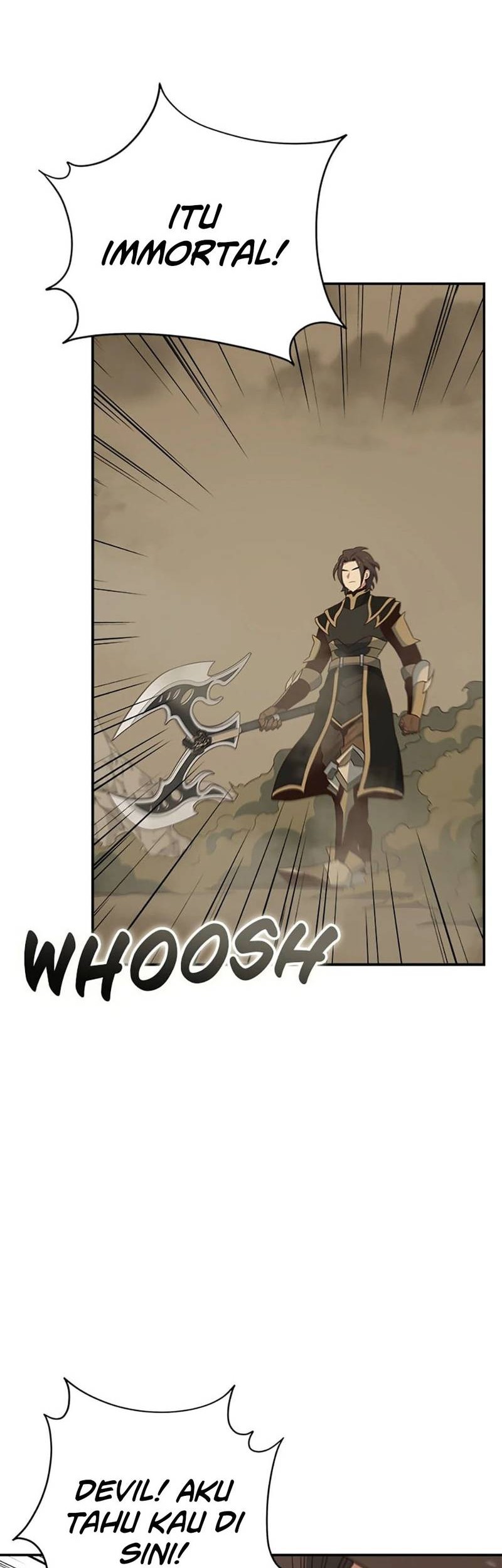 One of a Kind Irregular Chapter 123 - halaman 41