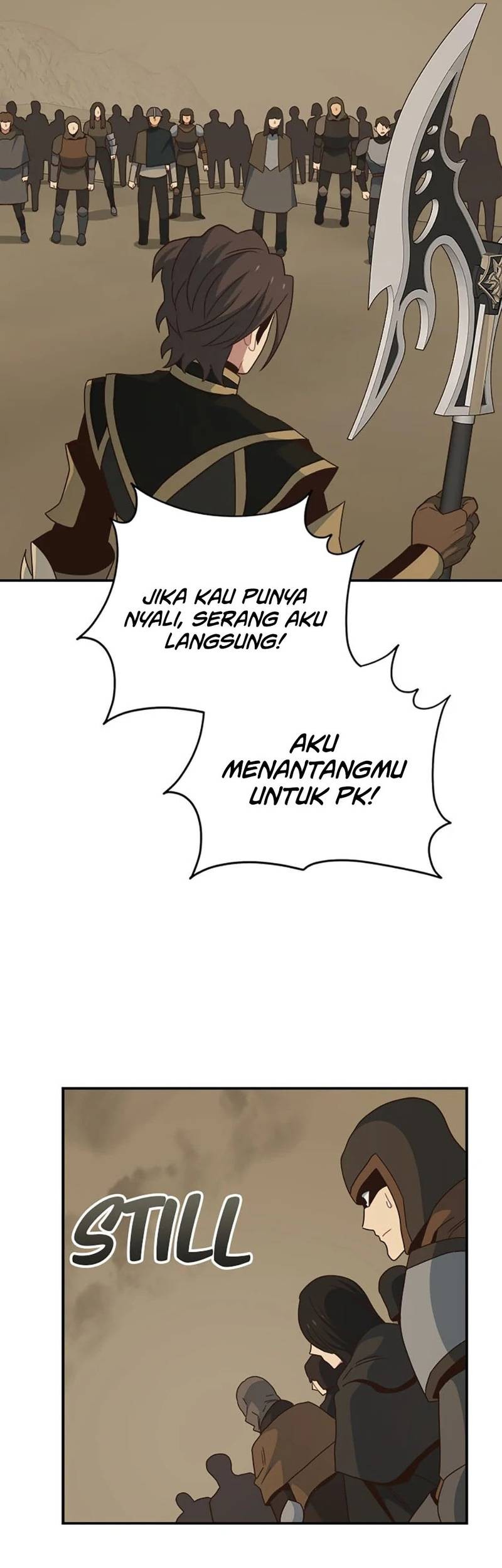 One of a Kind Irregular Chapter 123 - halaman 43