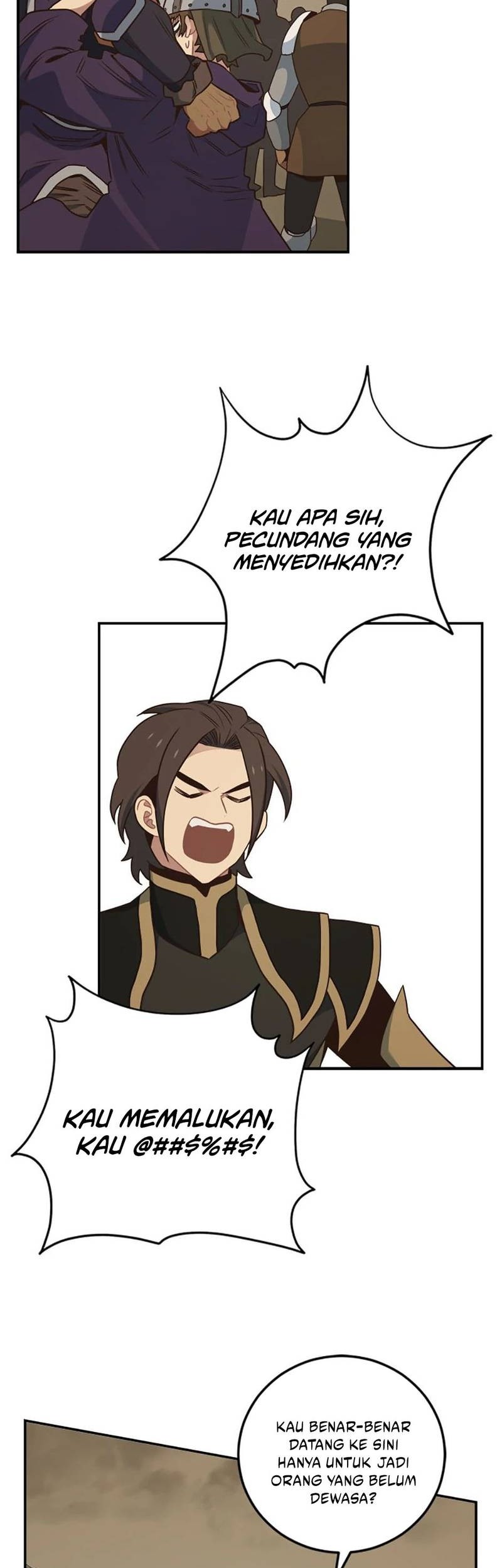 One of a Kind Irregular Chapter 123 - halaman 45