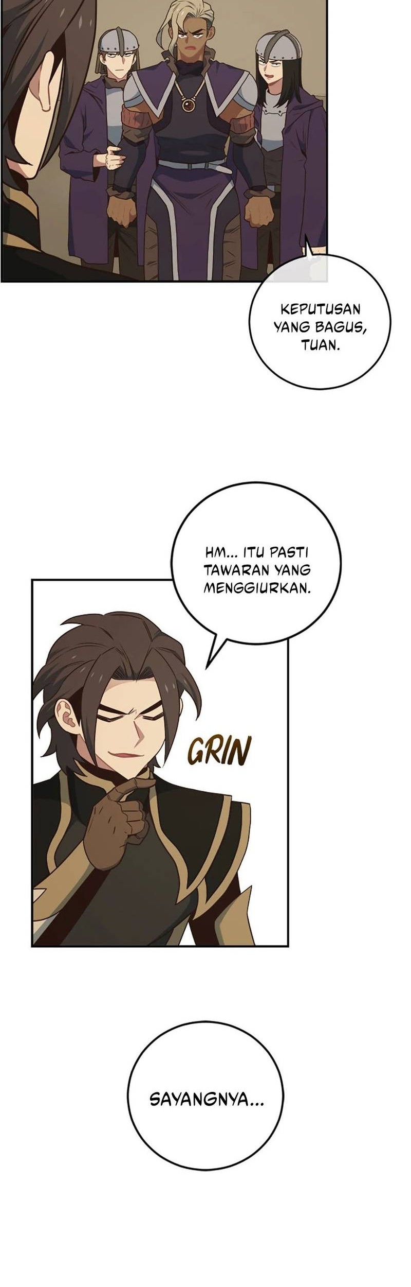 One of a Kind Irregular Chapter 123 - halaman 50