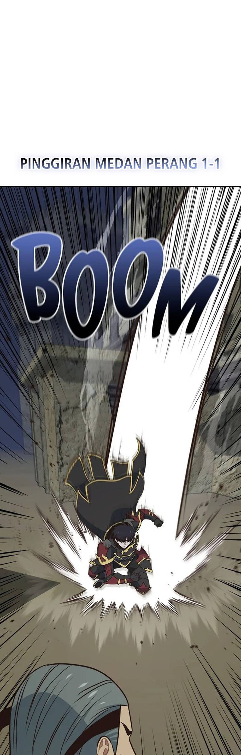 One of a Kind Irregular Chapter 123 - halaman 51