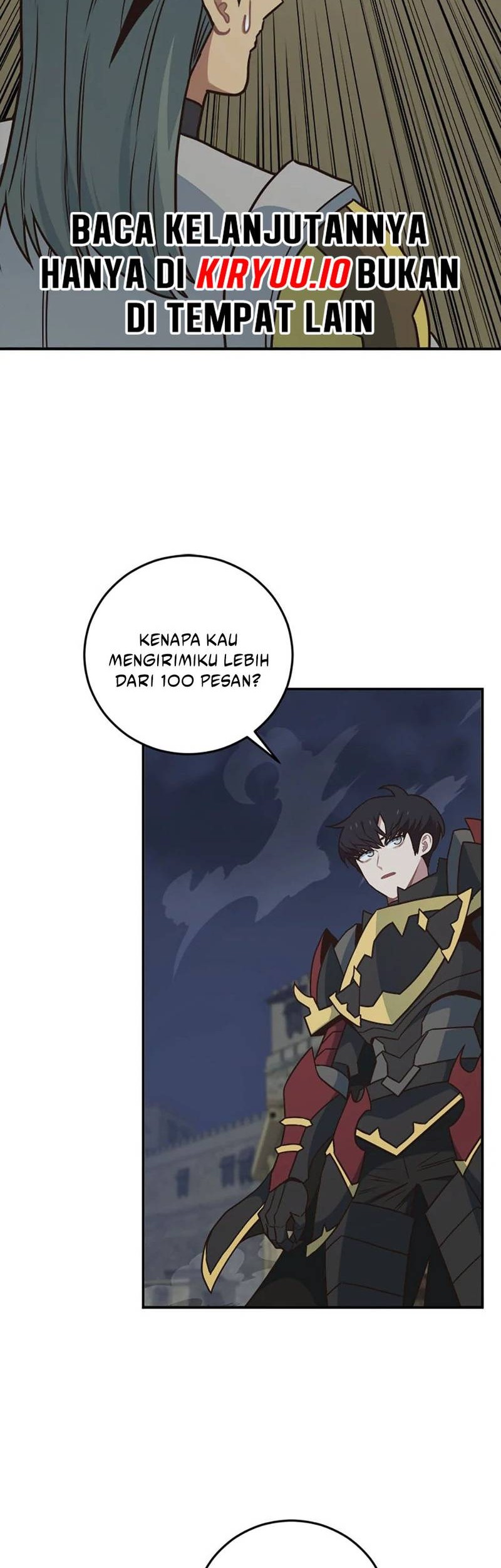 One of a Kind Irregular Chapter 123 - halaman 52