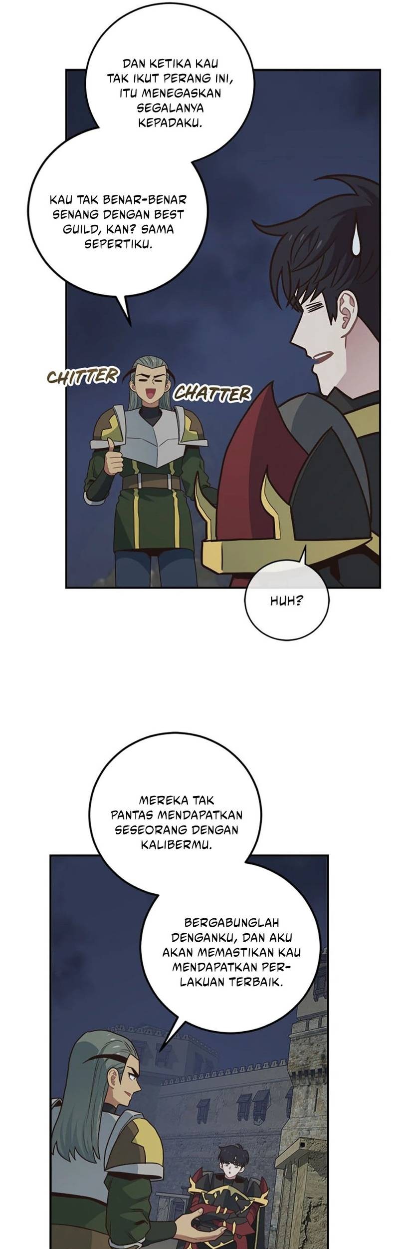 One of a Kind Irregular Chapter 123 - halaman 55