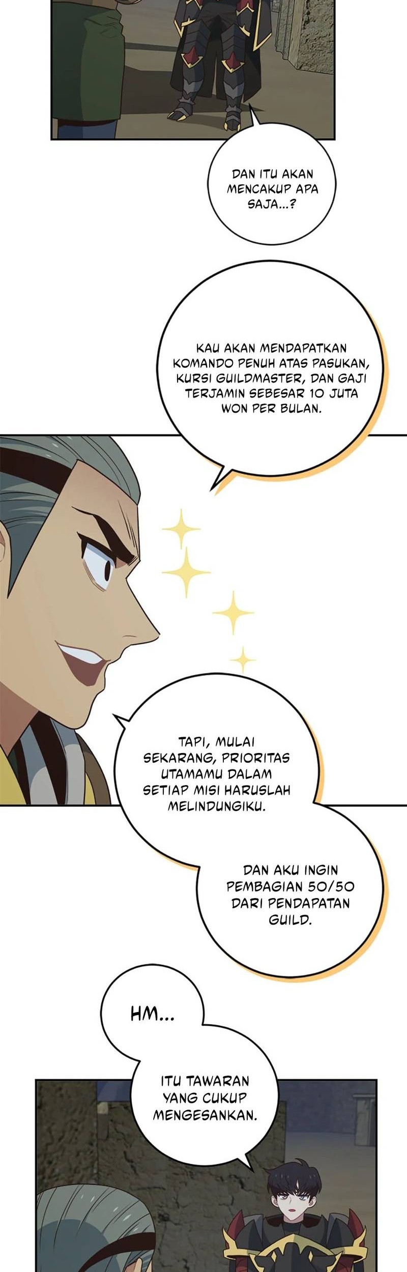 One of a Kind Irregular Chapter 123 - halaman 56