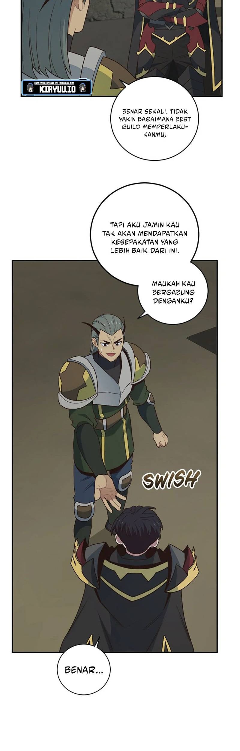 One of a Kind Irregular Chapter 123 - halaman 57