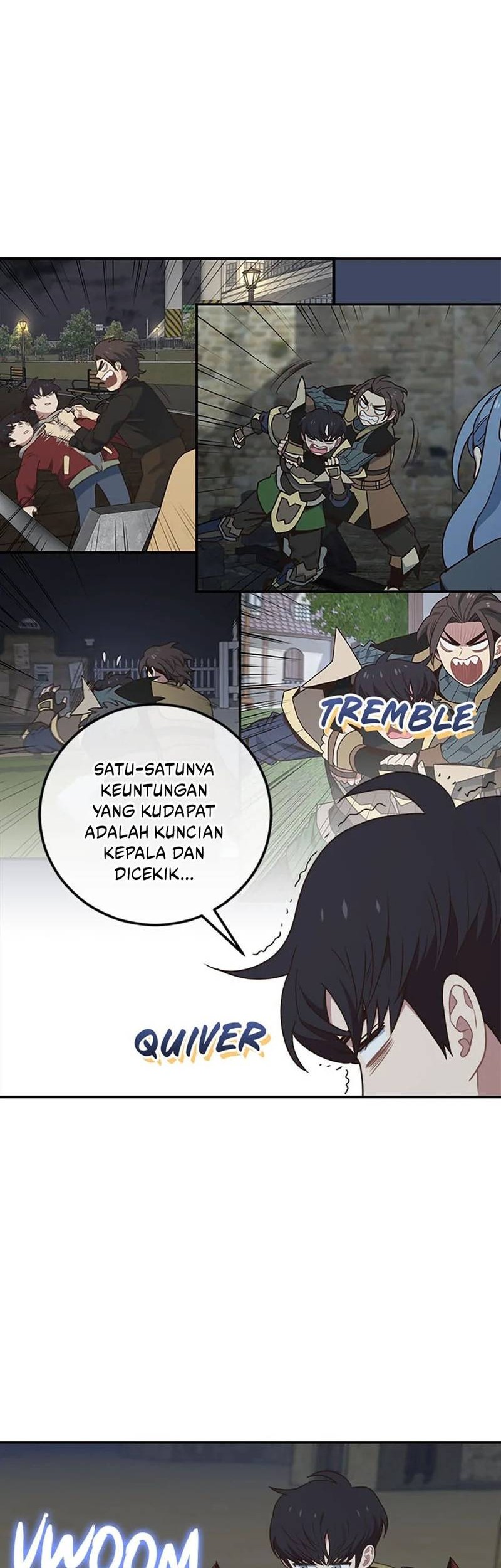 One of a Kind Irregular Chapter 123 - halaman 58
