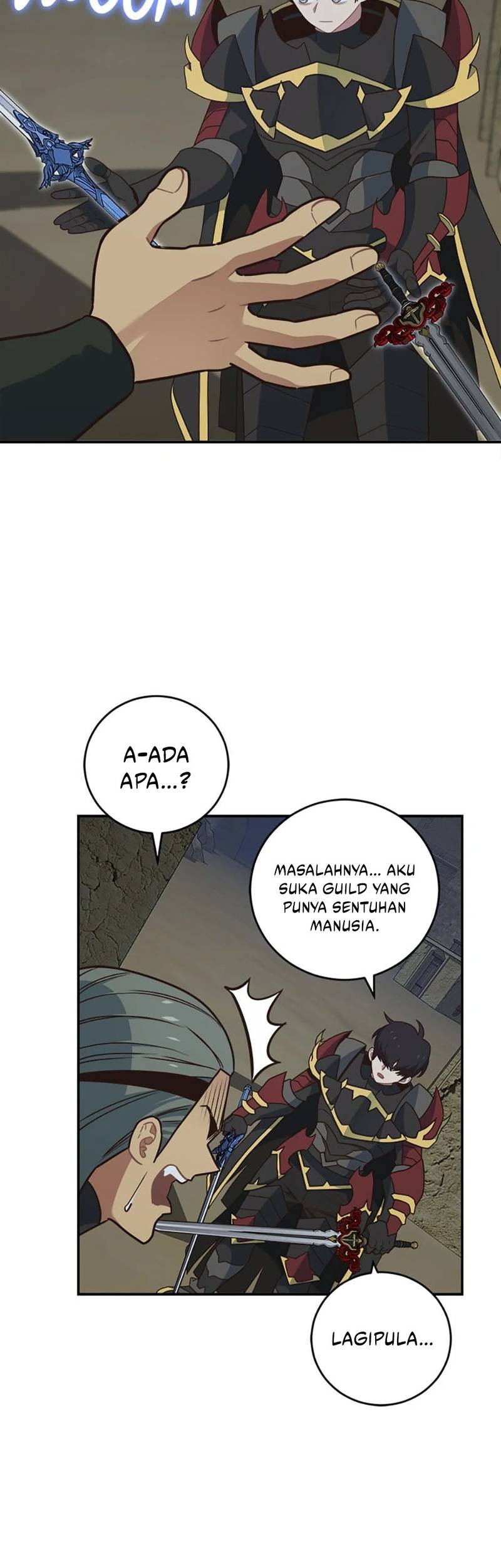 One of a Kind Irregular Chapter 123 - halaman 59