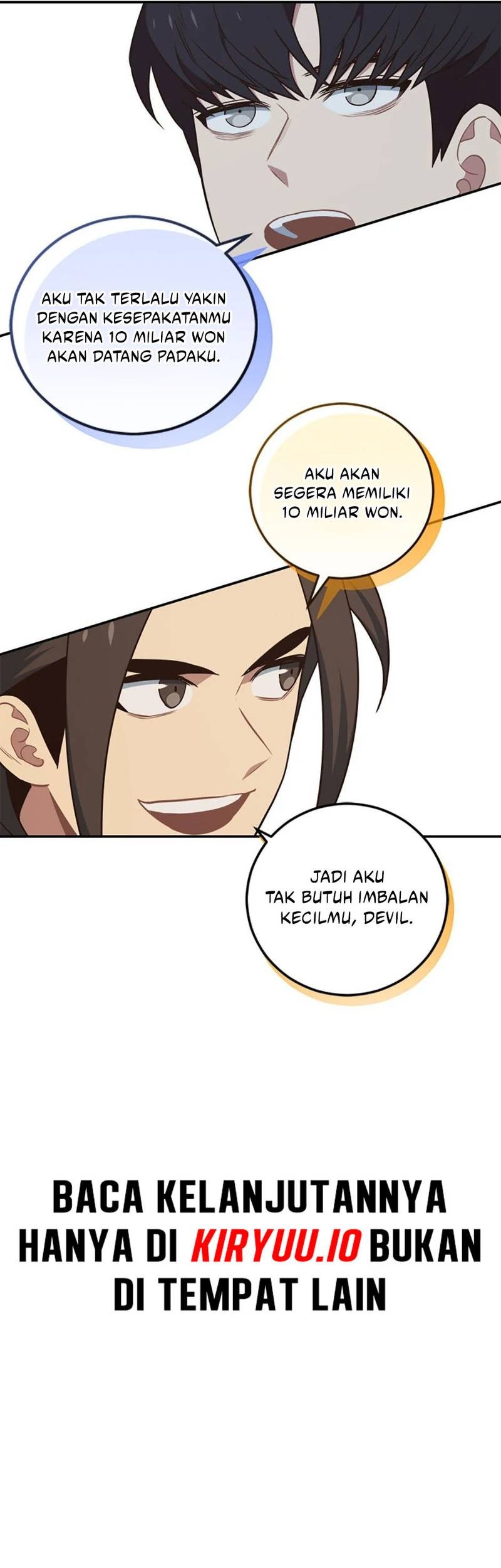 One of a Kind Irregular Chapter 123 - halaman 61