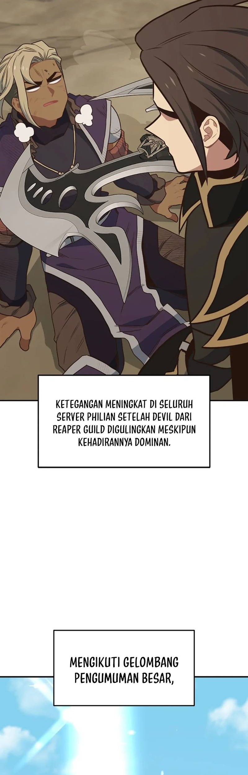 One of a Kind Irregular Chapter 123 - halaman 63