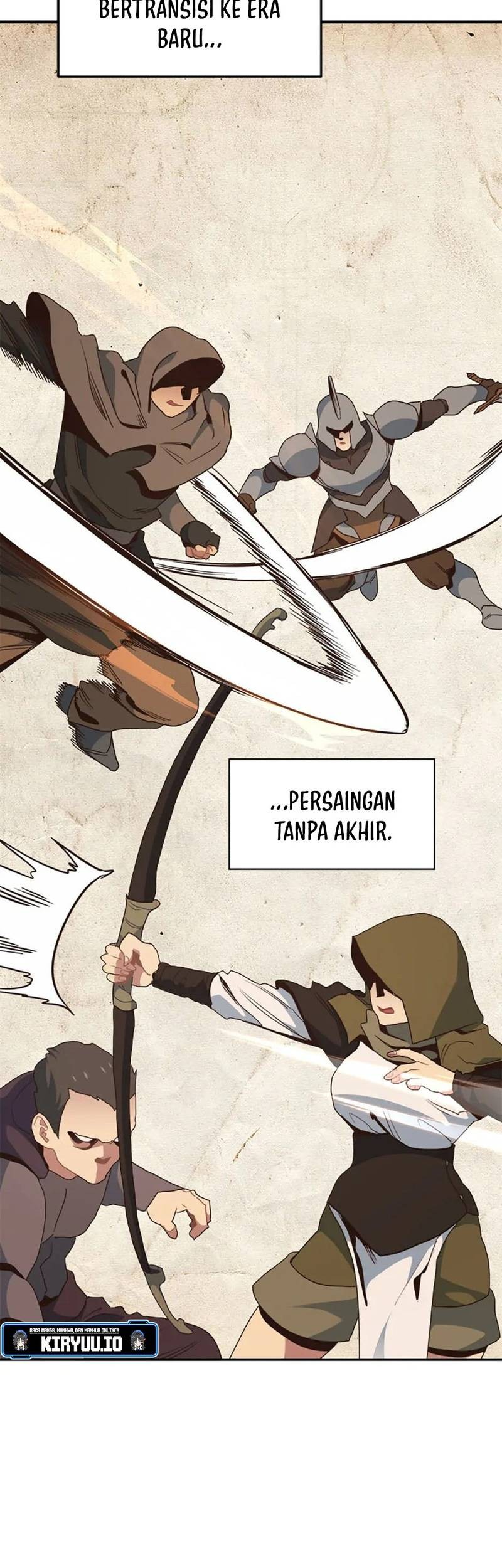 One of a Kind Irregular Chapter 123 - halaman 65