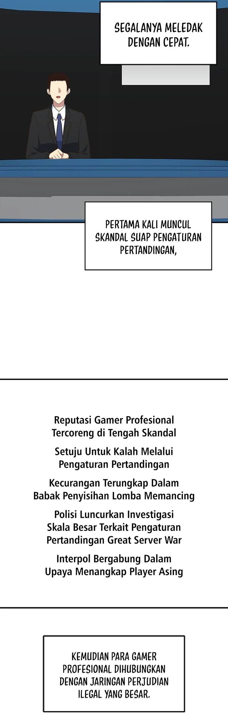 One of a Kind Irregular Chapter 123 - halaman 67