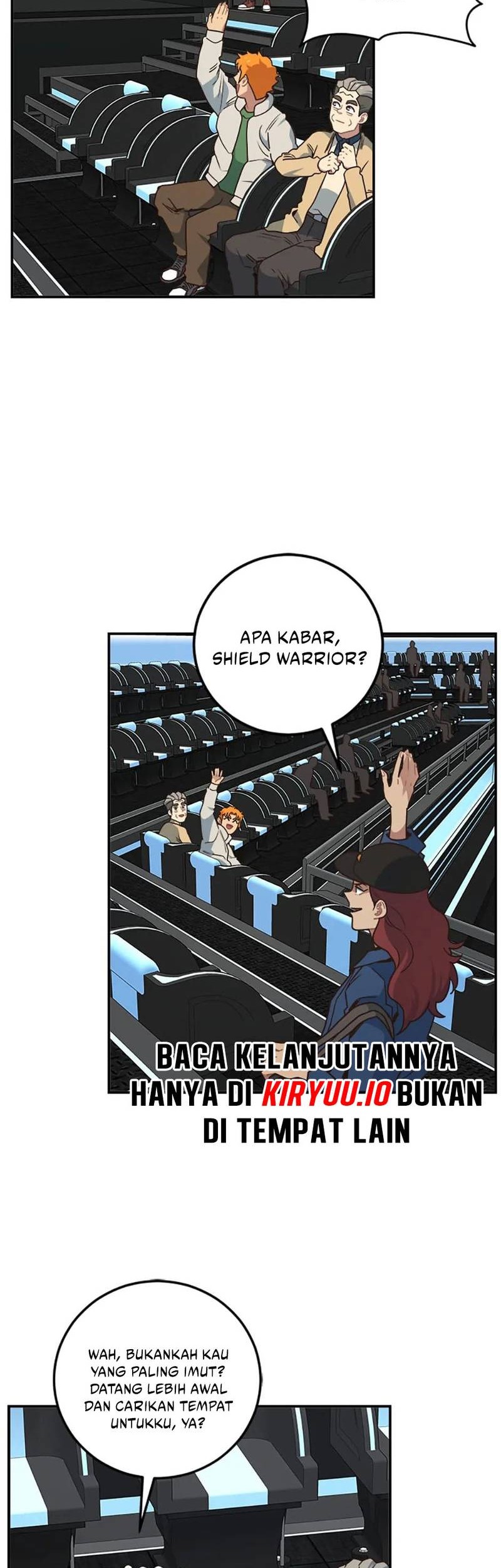 One of a Kind Irregular Chapter 123 - halaman 70