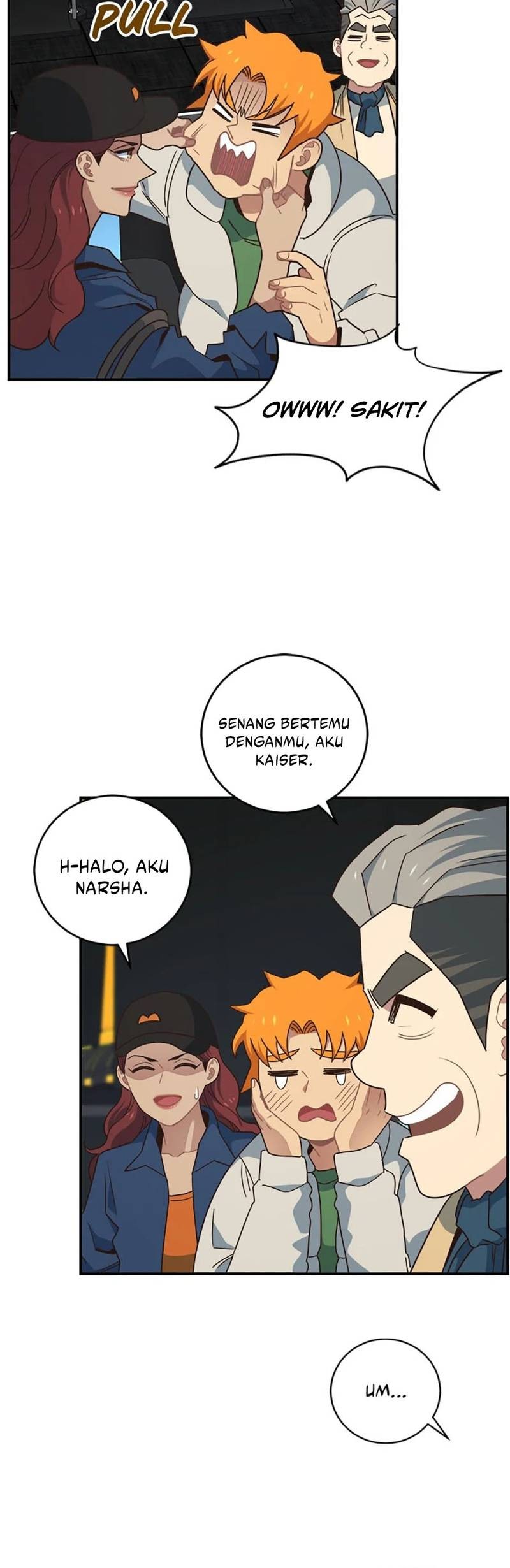 One of a Kind Irregular Chapter 123 - halaman 71