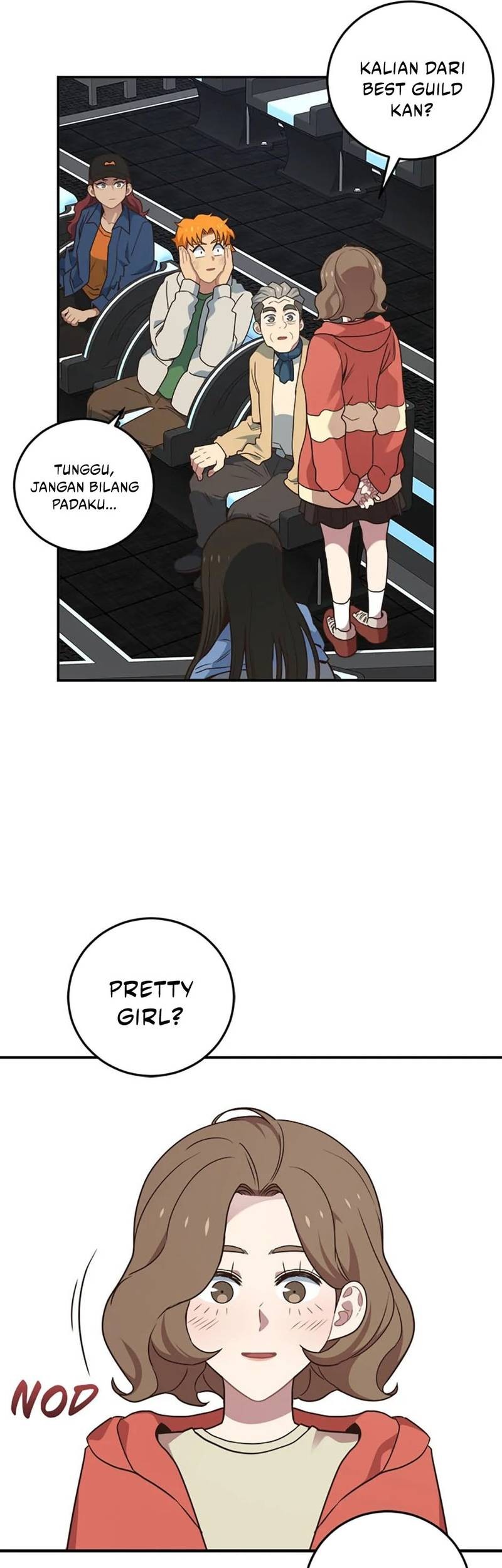 One of a Kind Irregular Chapter 123 - halaman 72