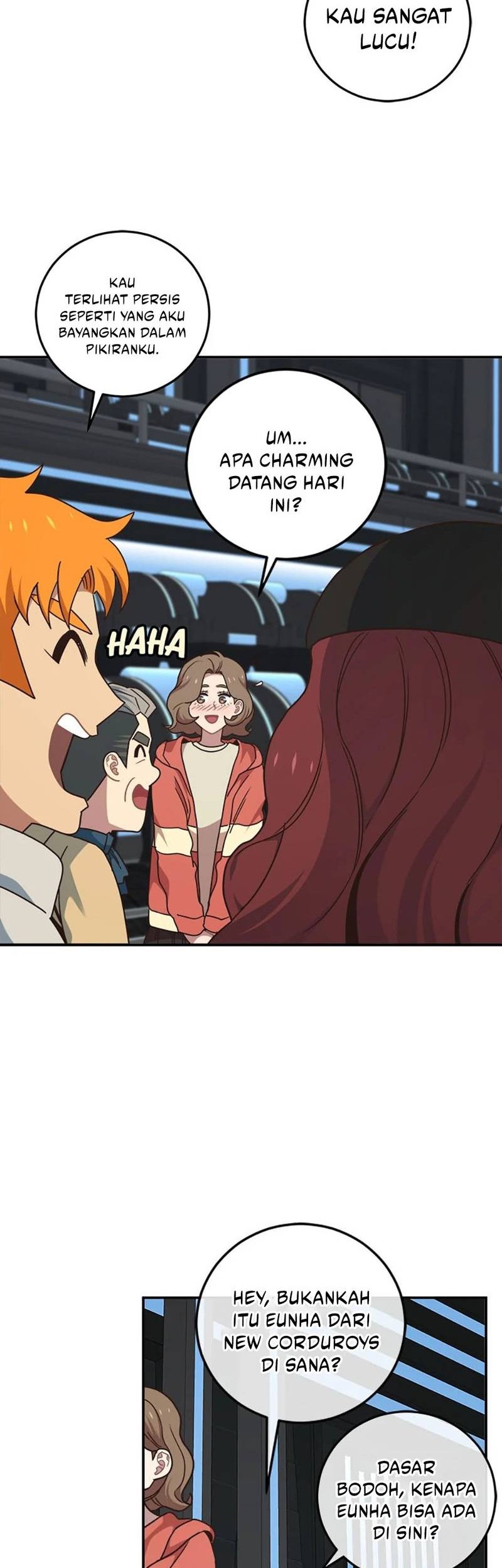 One of a Kind Irregular Chapter 123 - halaman 73