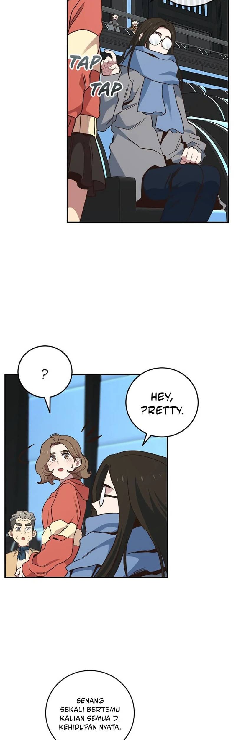 One of a Kind Irregular Chapter 123 - halaman 74