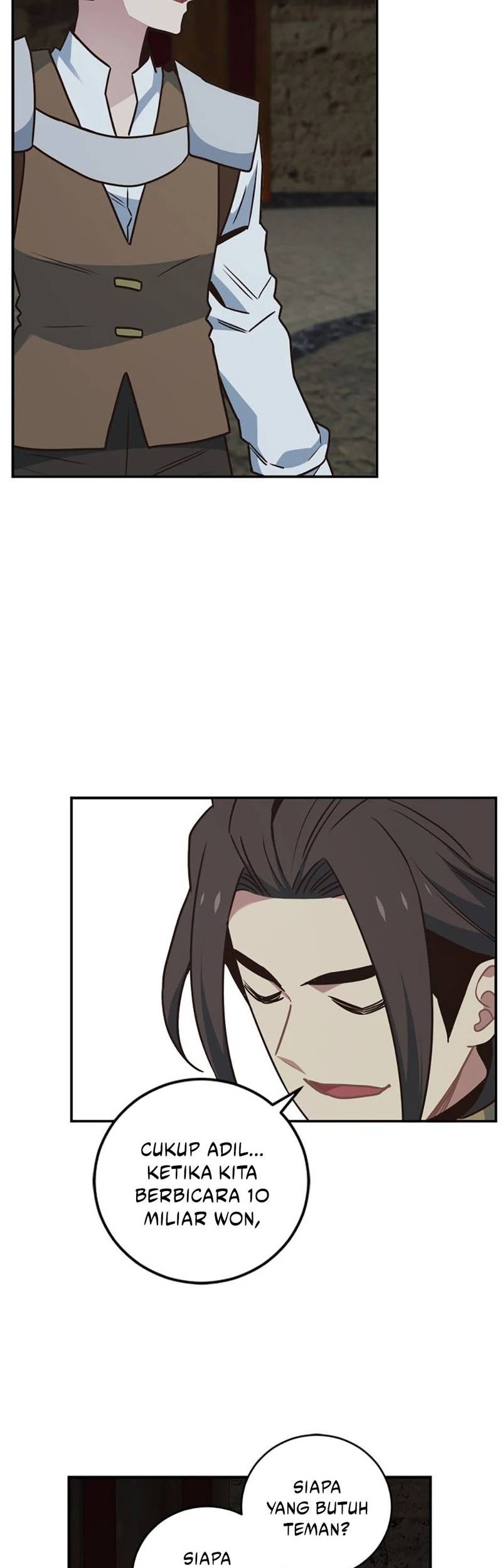 One of a Kind Irregular Chapter 123 - halaman 79
