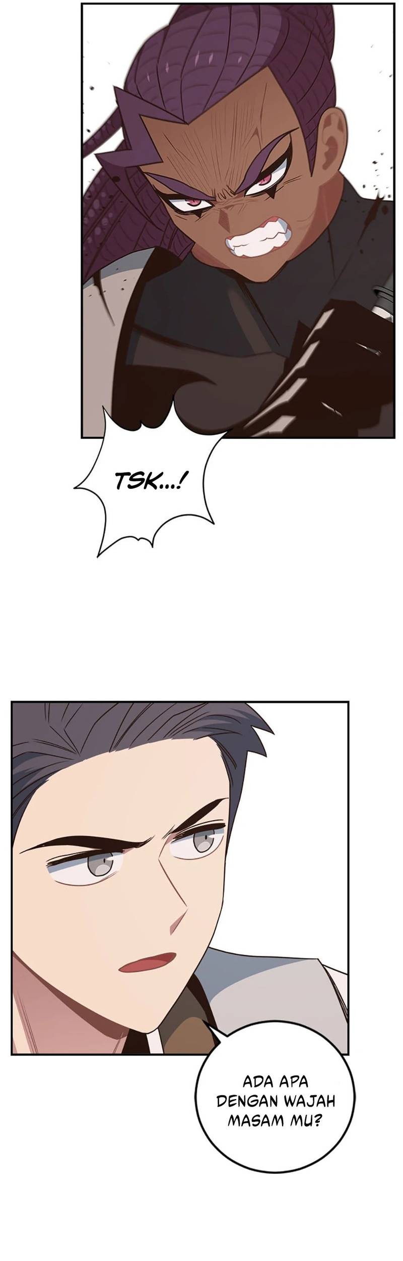 One of a Kind Irregular Chapter 123 - halaman 8