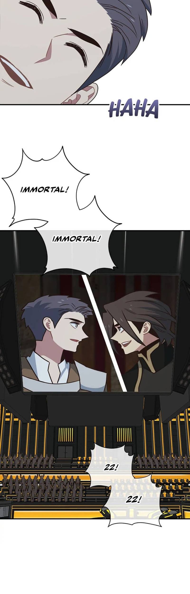 One of a Kind Irregular Chapter 123 - halaman 81