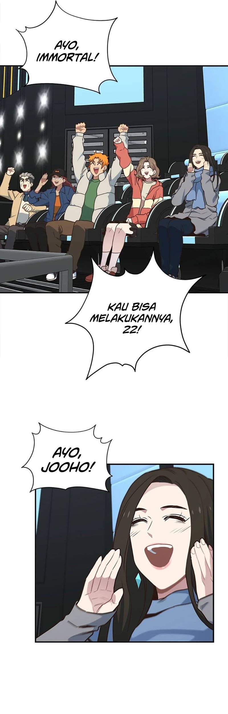 One of a Kind Irregular Chapter 123 - halaman 83