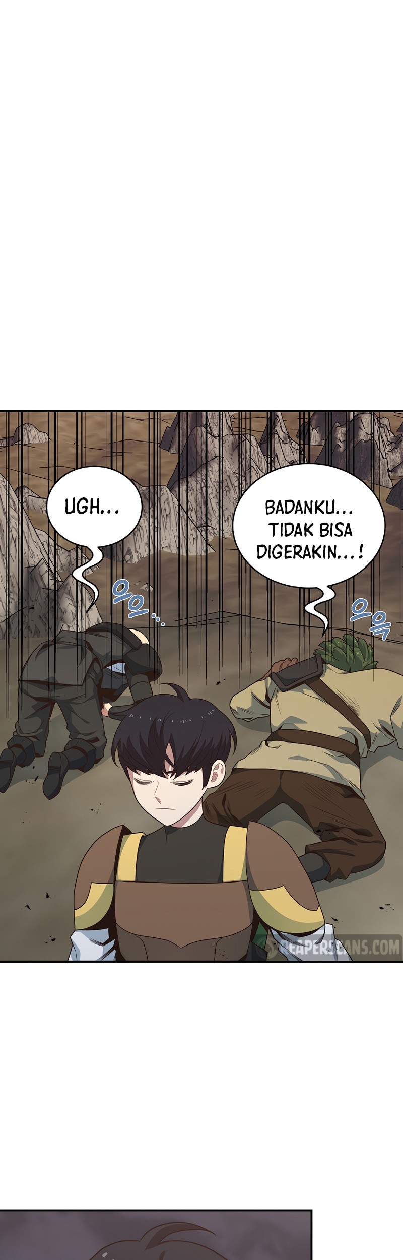 One of a Kind Irregular Chapter 13 - halaman 15