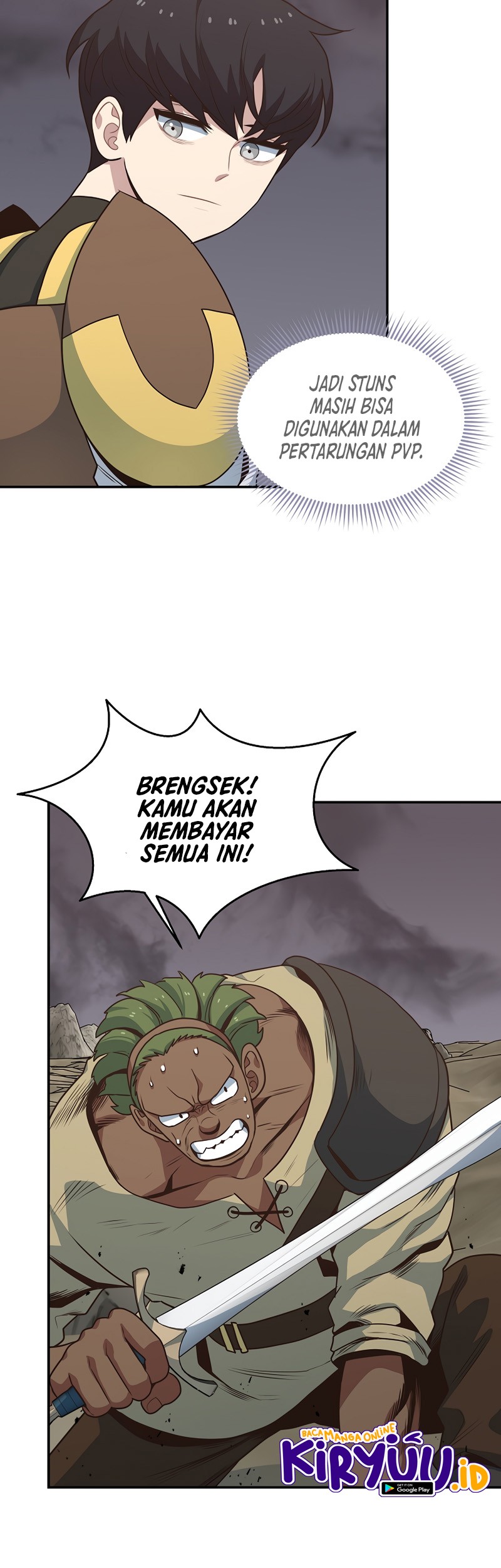 One of a Kind Irregular Chapter 13 - halaman 16
