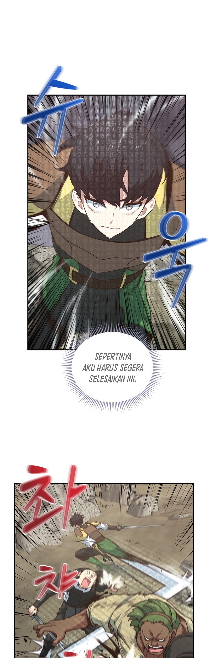 One of a Kind Irregular Chapter 13 - halaman 17