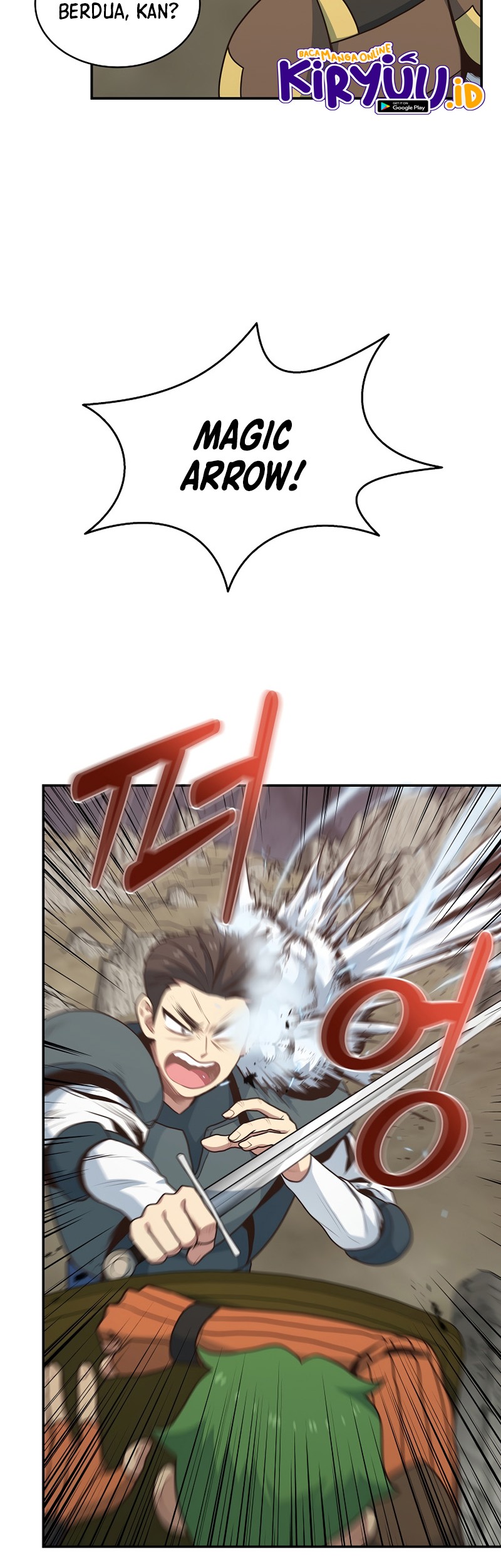 One of a Kind Irregular Chapter 13 - halaman 20