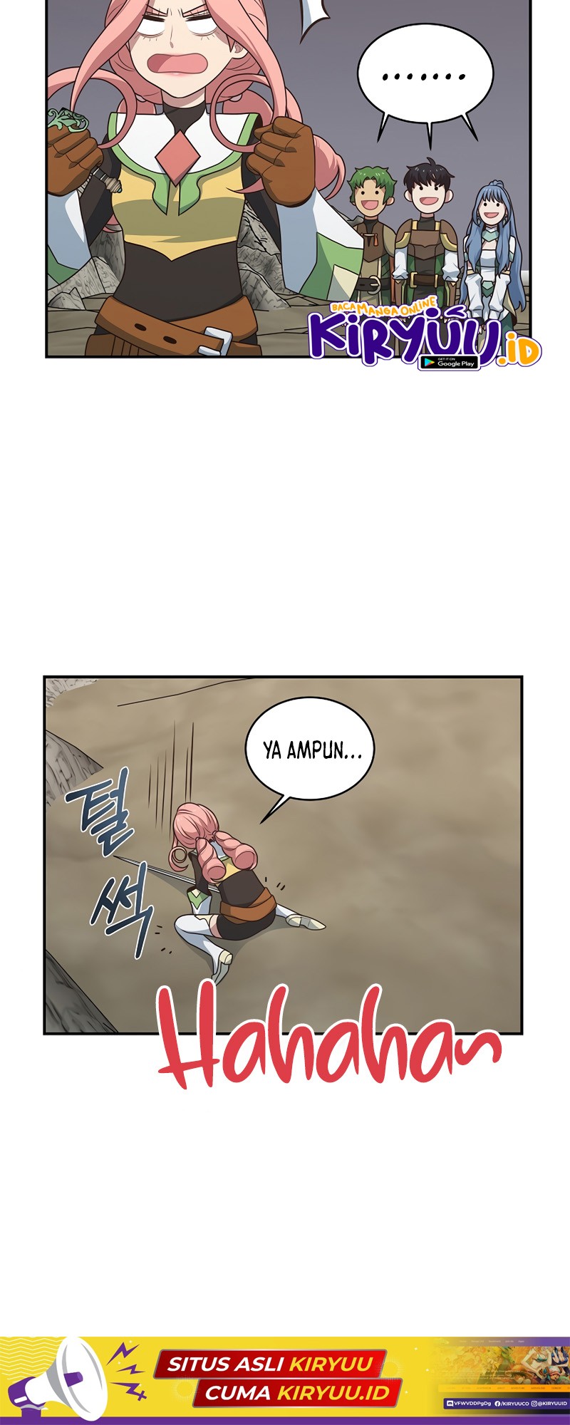 One of a Kind Irregular Chapter 13 - halaman 28