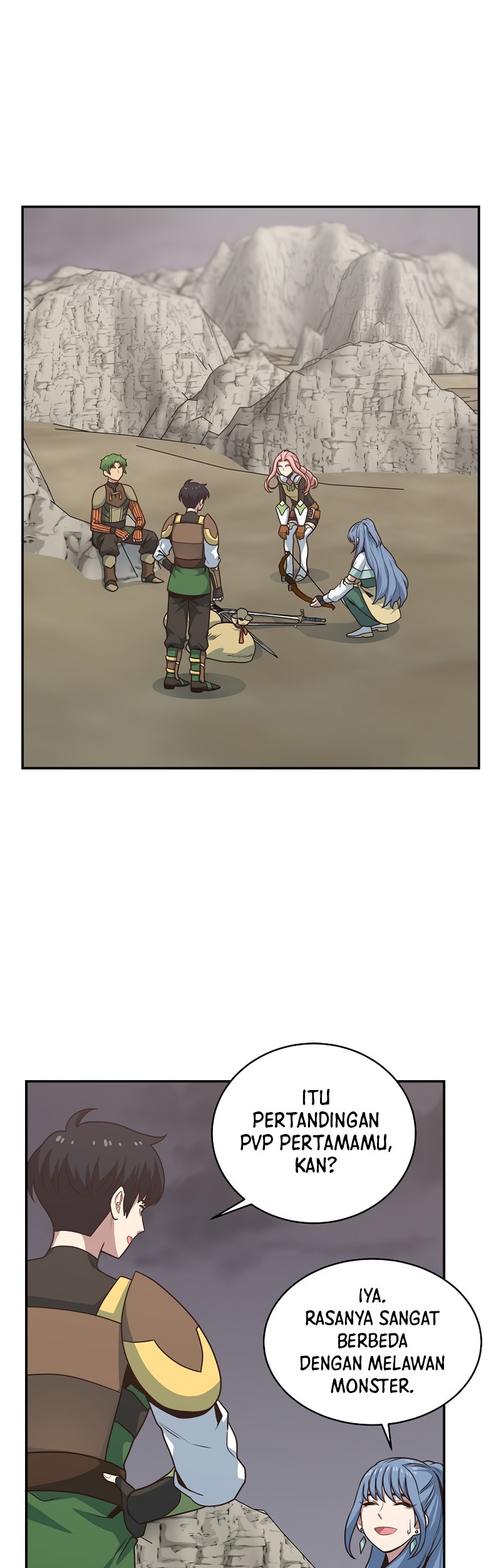 One of a Kind Irregular Chapter 13 - halaman 29