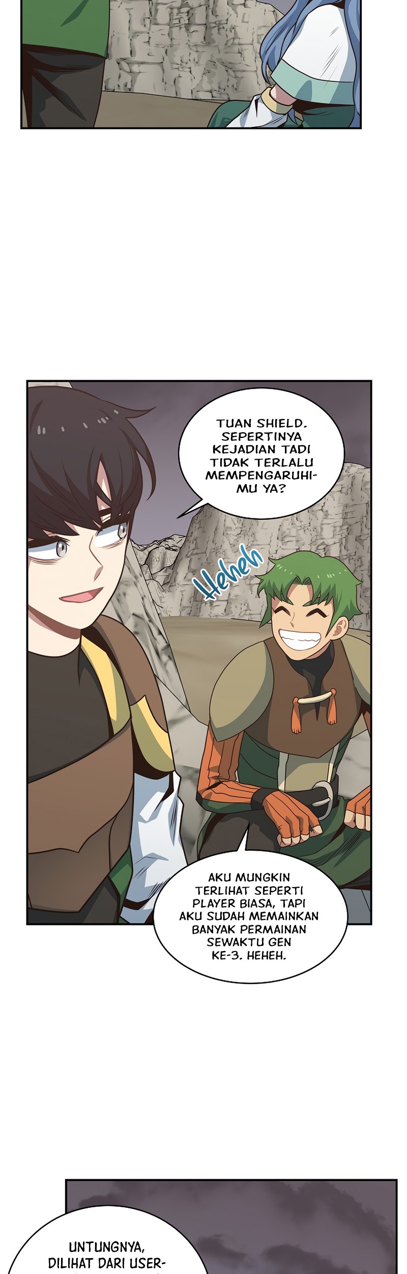 One of a Kind Irregular Chapter 13 - halaman 30