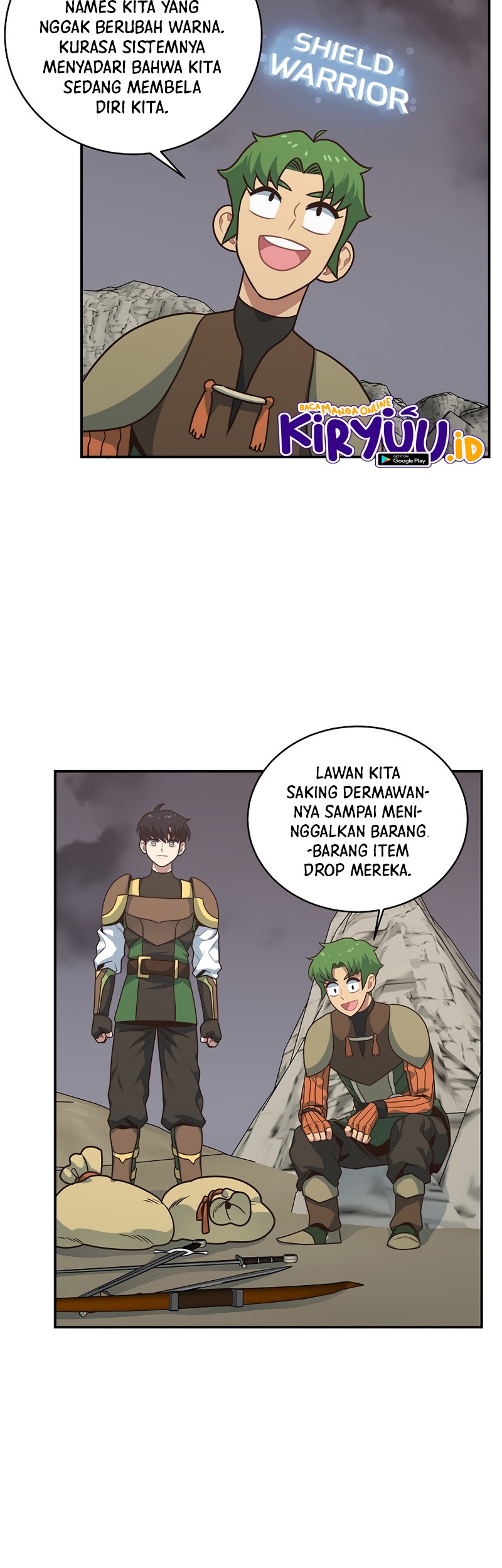 One of a Kind Irregular Chapter 13 - halaman 31