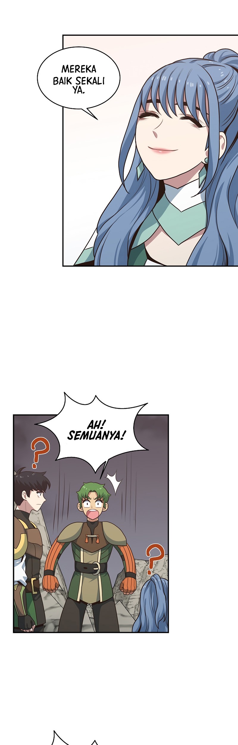One of a Kind Irregular Chapter 13 - halaman 32