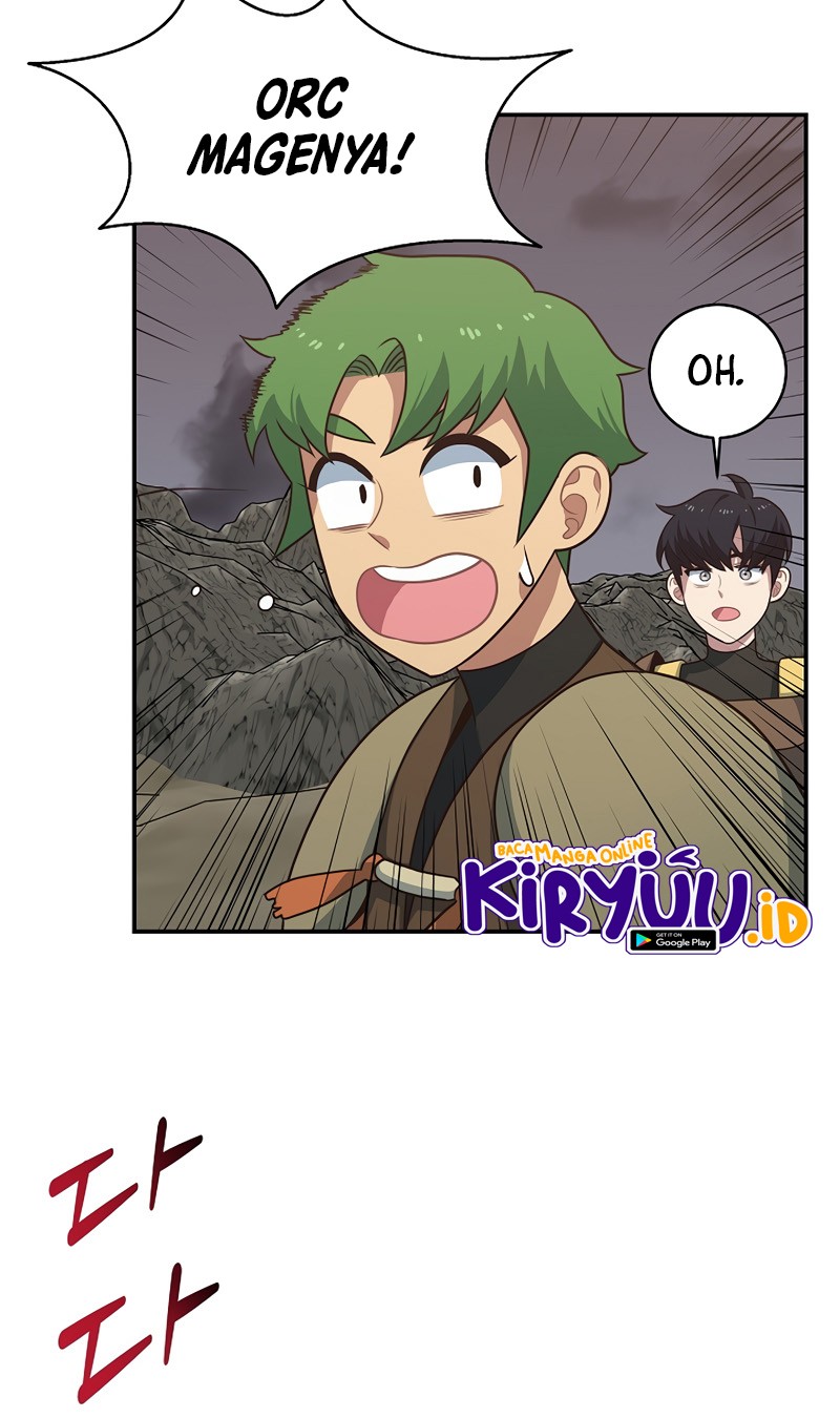 One of a Kind Irregular Chapter 13 - halaman 33