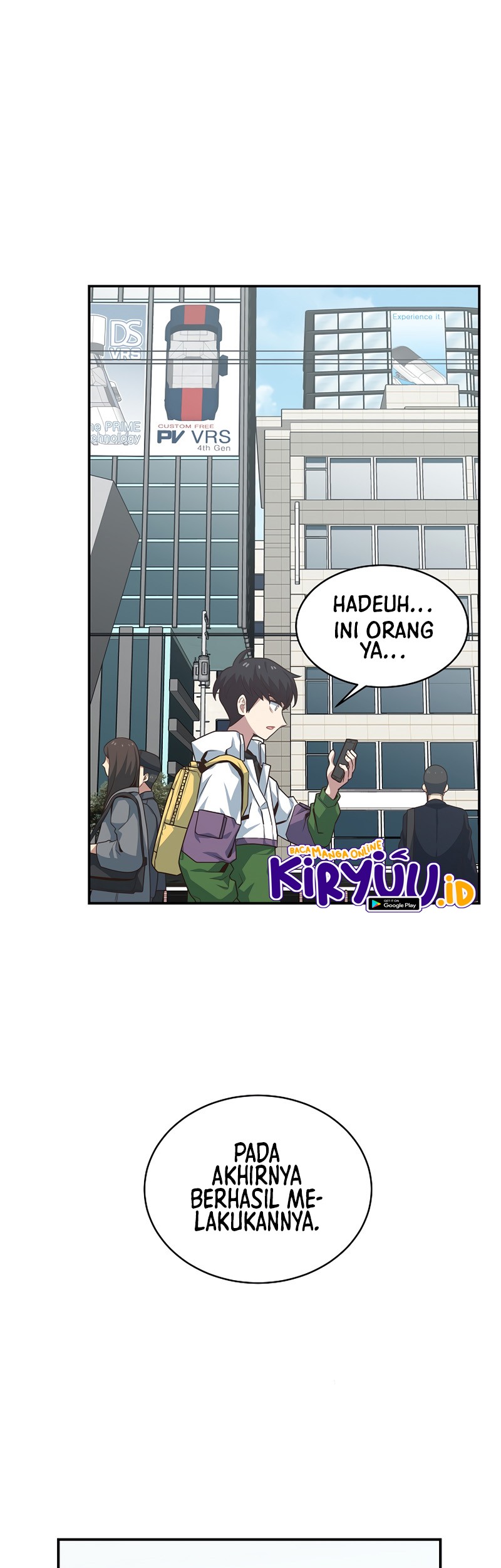 One of a Kind Irregular Chapter 13 - halaman 36