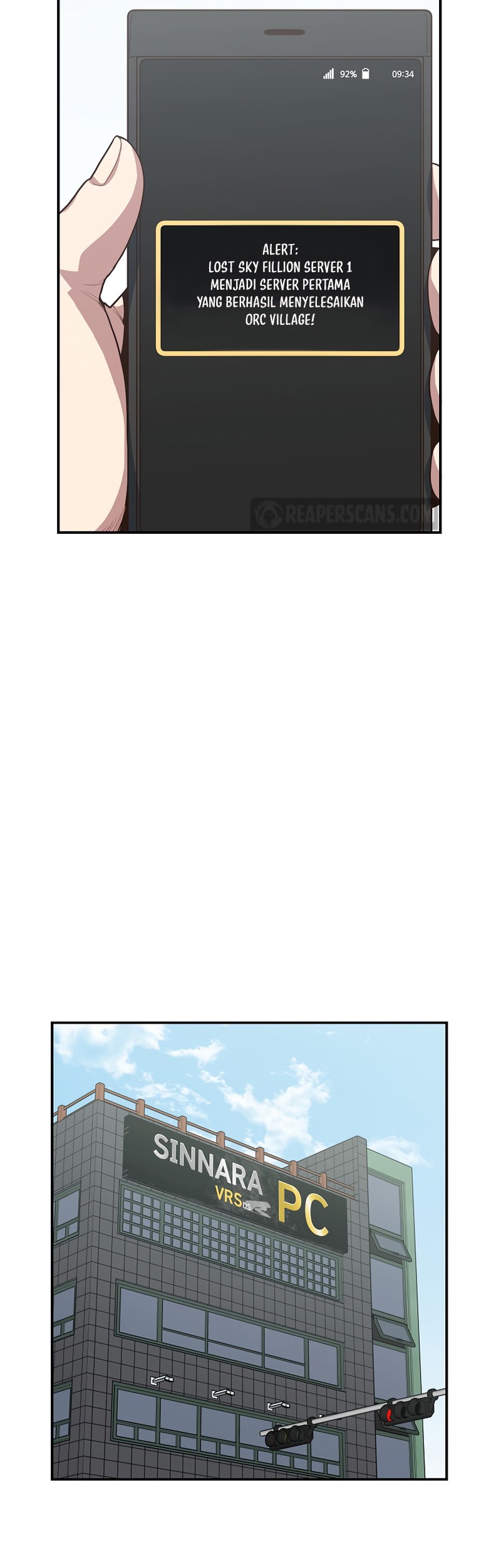 One of a Kind Irregular Chapter 13 - halaman 37