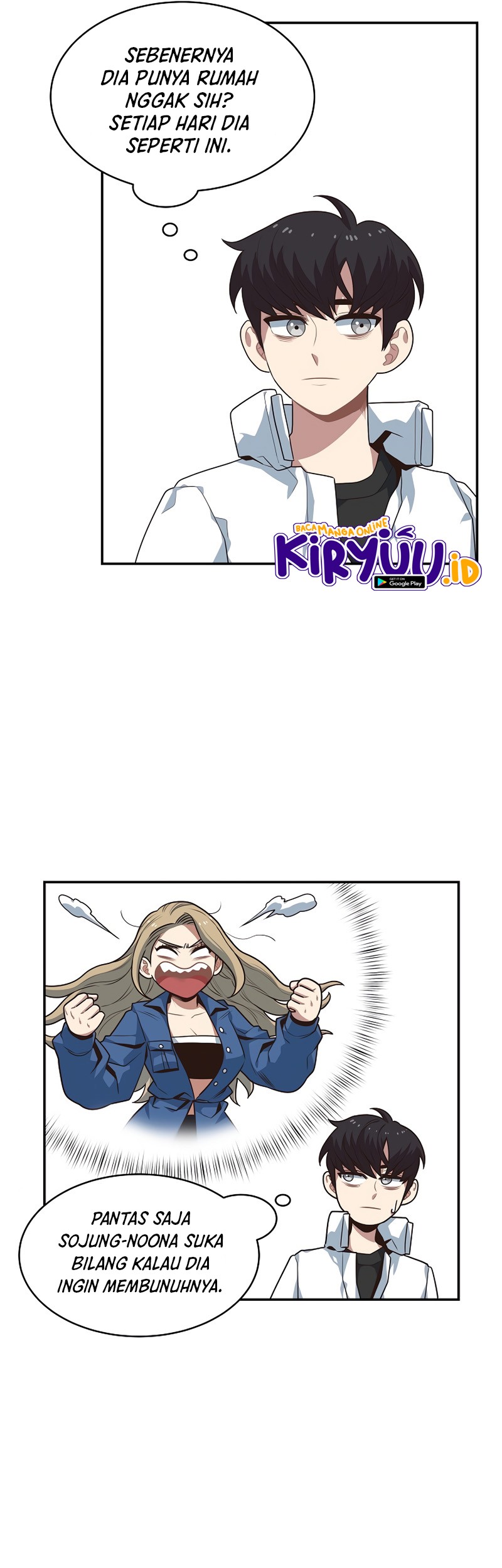 One of a Kind Irregular Chapter 13 - halaman 39