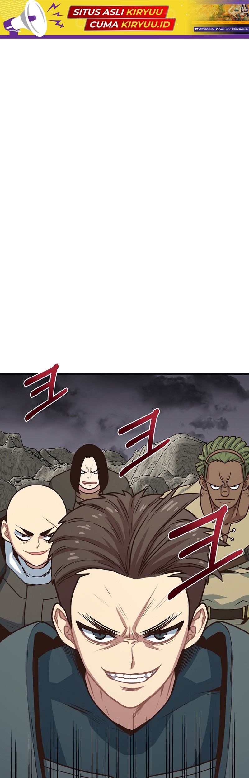One of a Kind Irregular Chapter 13 - halaman 4