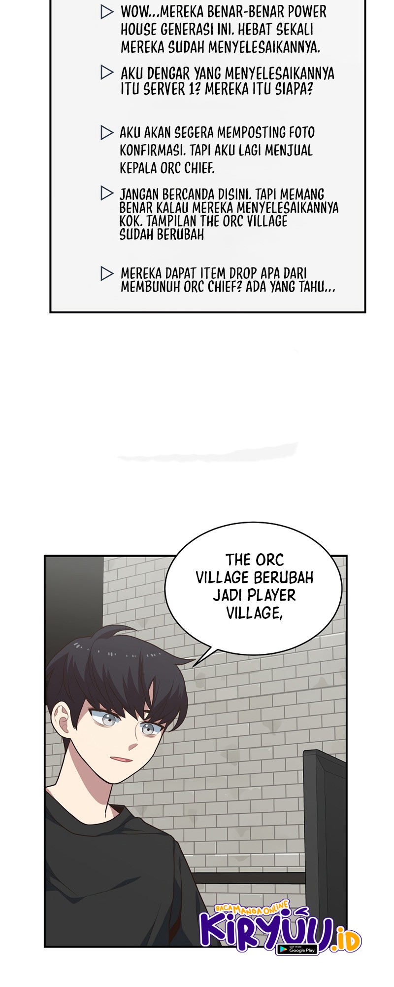 One of a Kind Irregular Chapter 13 - halaman 43