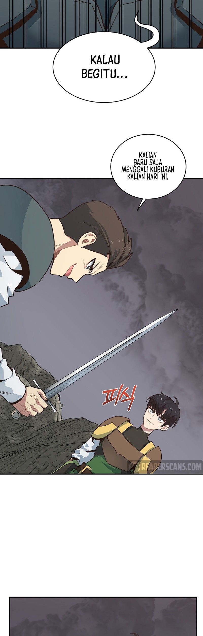 One of a Kind Irregular Chapter 13 - halaman 5