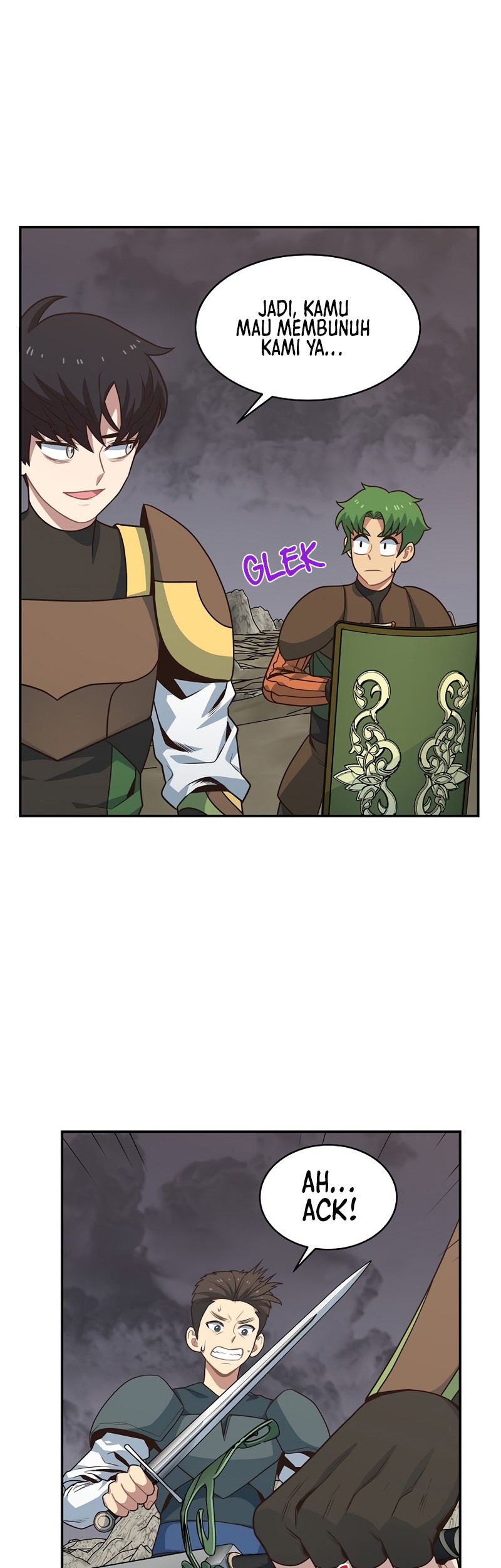 One of a Kind Irregular Chapter 13 - halaman 7